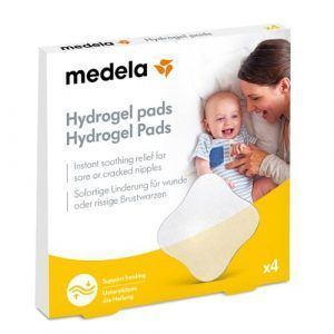 PARCHES HIDROGEL MEDELA