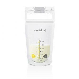 BOLSAS PARA LECHE MATERNA MEDELA