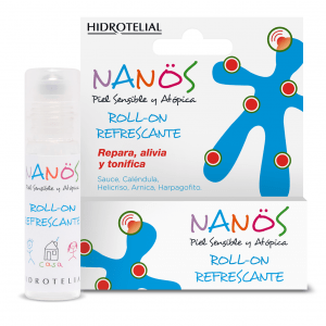 ROLL- ON REFRESCANTE NANÖS