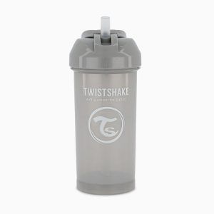 VASO CON PAJITA STRAW CUP TWISTSHAKE