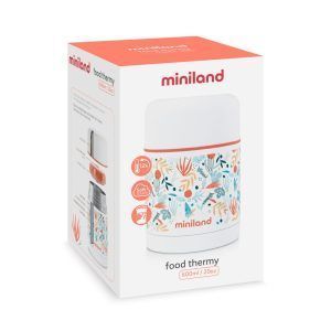 TERMO PARA SOLIDOS THERMETIC 700ML MEDITERRANEAN MINILAND