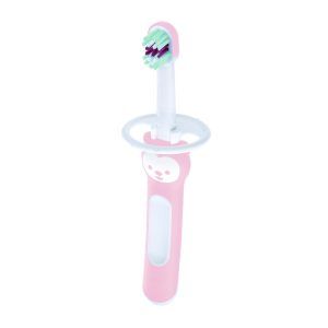 CEPILLOS DE DIENTES BABY Y LEARN TO BRUSH MAM