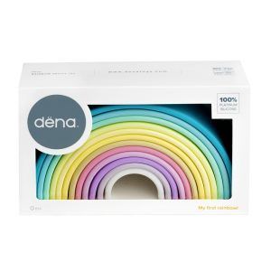 ARCOIRIS DE SILICONA 12 COLORES DËNA