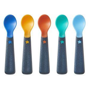 SET CUCHARAS DE INICIO EASIGRIP TOMMEE TIPPEE