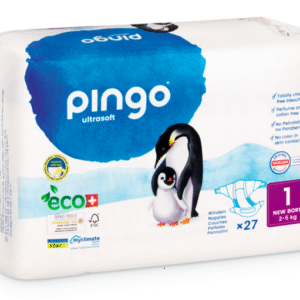 PAÑALES DESECHABLES PINGO