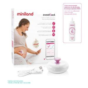 ESCUCHA LATIDOS SWEETBEAT DE MINILAND