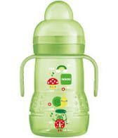 VASO CON ASAS TRAINER MAM