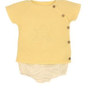 CONJUNTO 2 PIEZAS ESTRELLAS DE ELBA MAC ILUSION