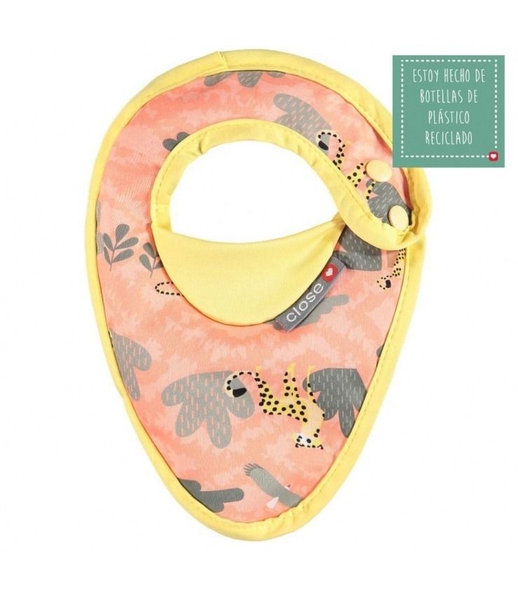 BABERO POP IN TALLA S DE CLOSE PARENT - Imagen 6