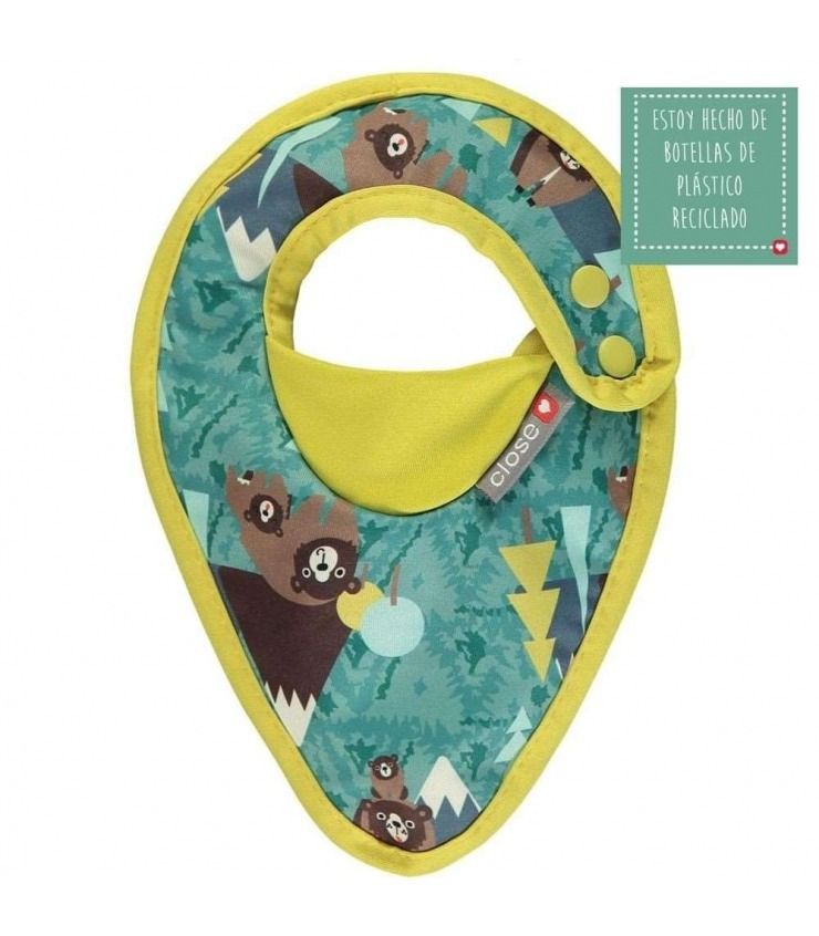 BABERO POP IN TALLA S DE CLOSE PARENT - Imagen 7