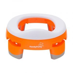 ORINAL PORTATIL HANDY POTTY BENBAT