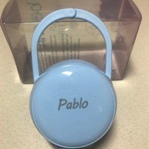 CAJA PORTACHUPETES PERSONALIZADA "PABLO" BOANN