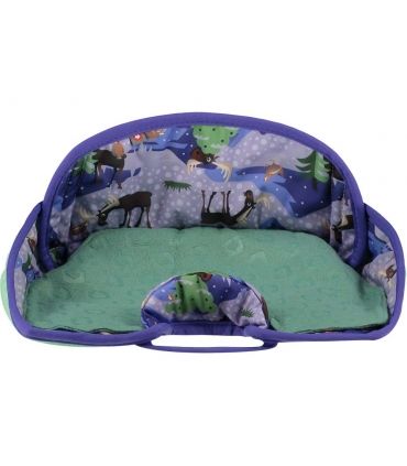 PROTECTOR ASIENTO COCHE O SILLITA POP IN CLOSE PARENT - Imagen 3
