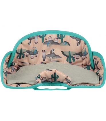 PROTECTOR ASIENTO COCHE O SILLITA POP IN CLOSE PARENT - Imagen 4
