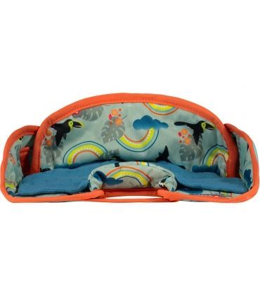 PROTECTOR ASIENTO COCHE O SILLITA POP IN CLOSE PARENT - Imagen 2