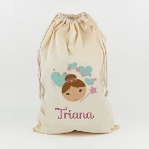 SACO PARA JUGUETES PERSONALIZABLE MI PIPO