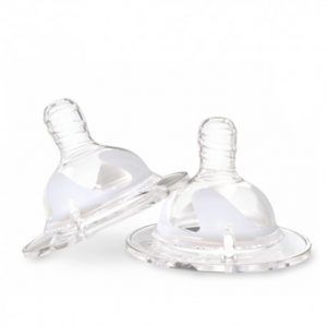 PACK 2 TETINAS ANTICOLICO TWISTSHAKE