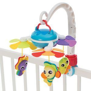 MOVIL TRAVEL MUSICAL GARDEN PLAYGRO