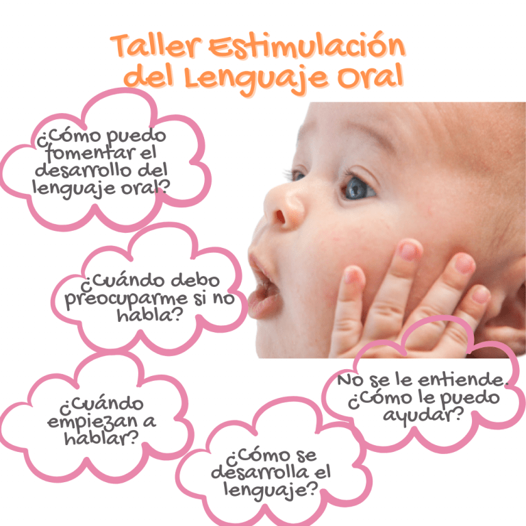 TALLER DE ESTIMULACION DE LENGUAJE ORAL » Baby Shower