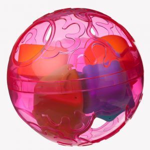 PELOTA MOTRICIDAD ROLL & SORT BALL PLAYGRO