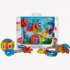 PACK ACTIVIDADES TWIST & CHEW PLAYGRO
