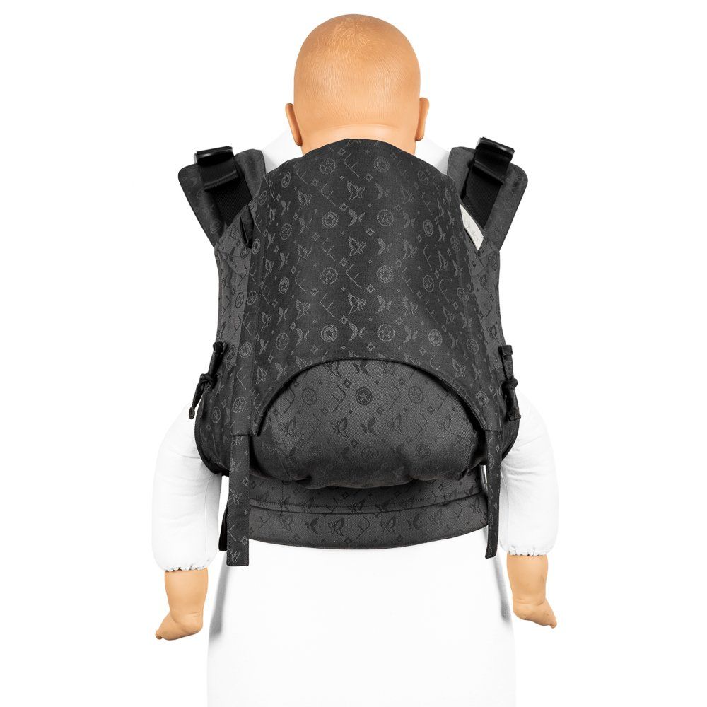 MOCHILA PORTABEBES FUSION 2.0 FIDELLA - Imagen 6