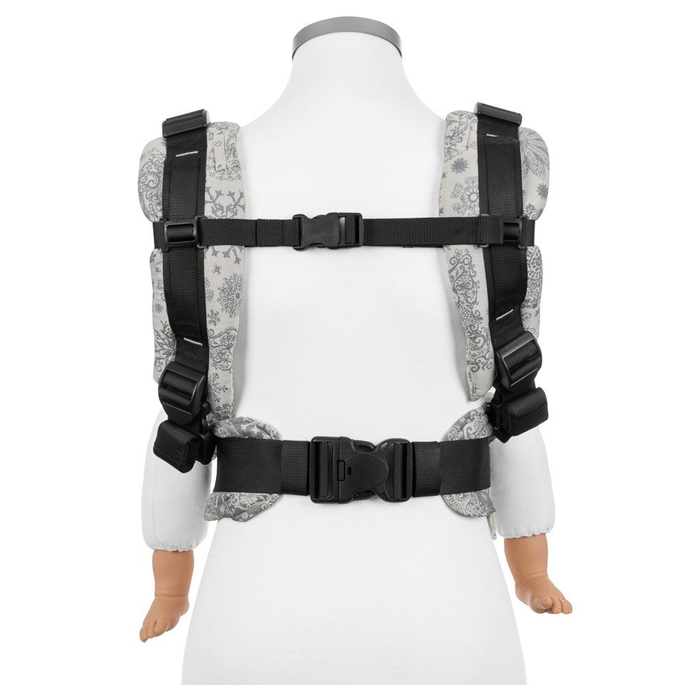MOCHILA PORTABEBES FUSION 2.0 FIDELLA - Imagen 3