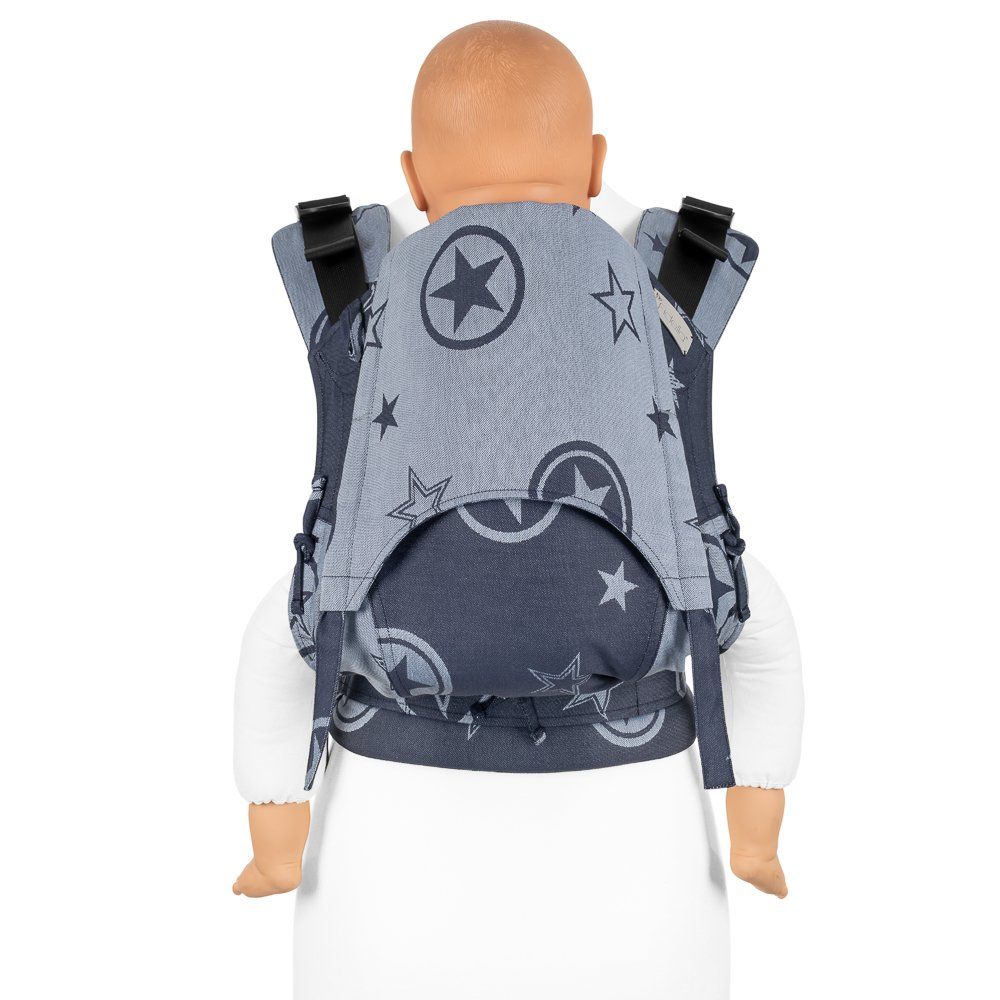 MOCHILA PORTABEBES FUSION 2.0 FIDELLA - Imagen 5