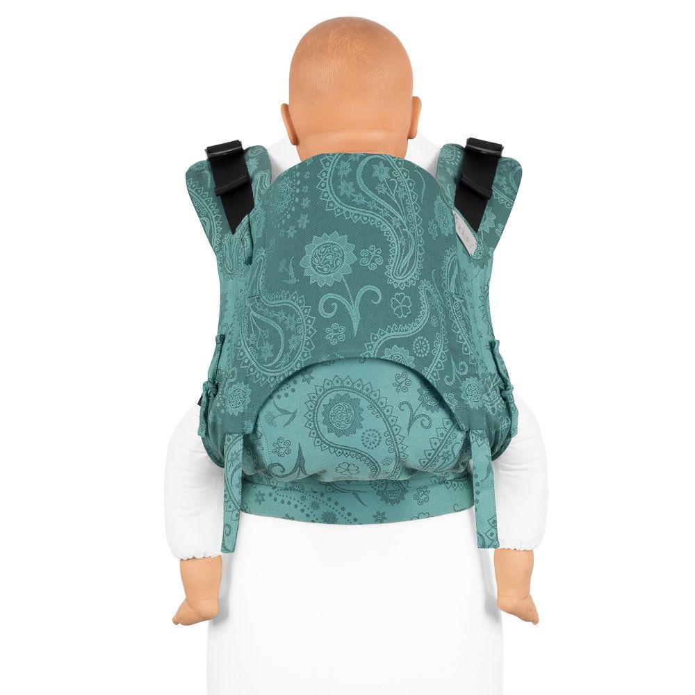 MOCHILA PORTABEBES FUSION 2.0 FIDELLA - Imagen 4