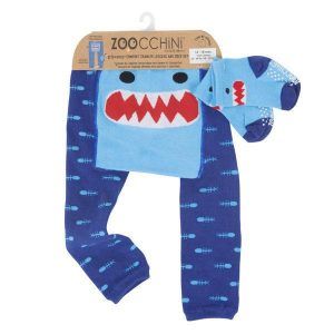 LEGGINS Y CALCETINES PARA GATEAR ZOOCCHINI