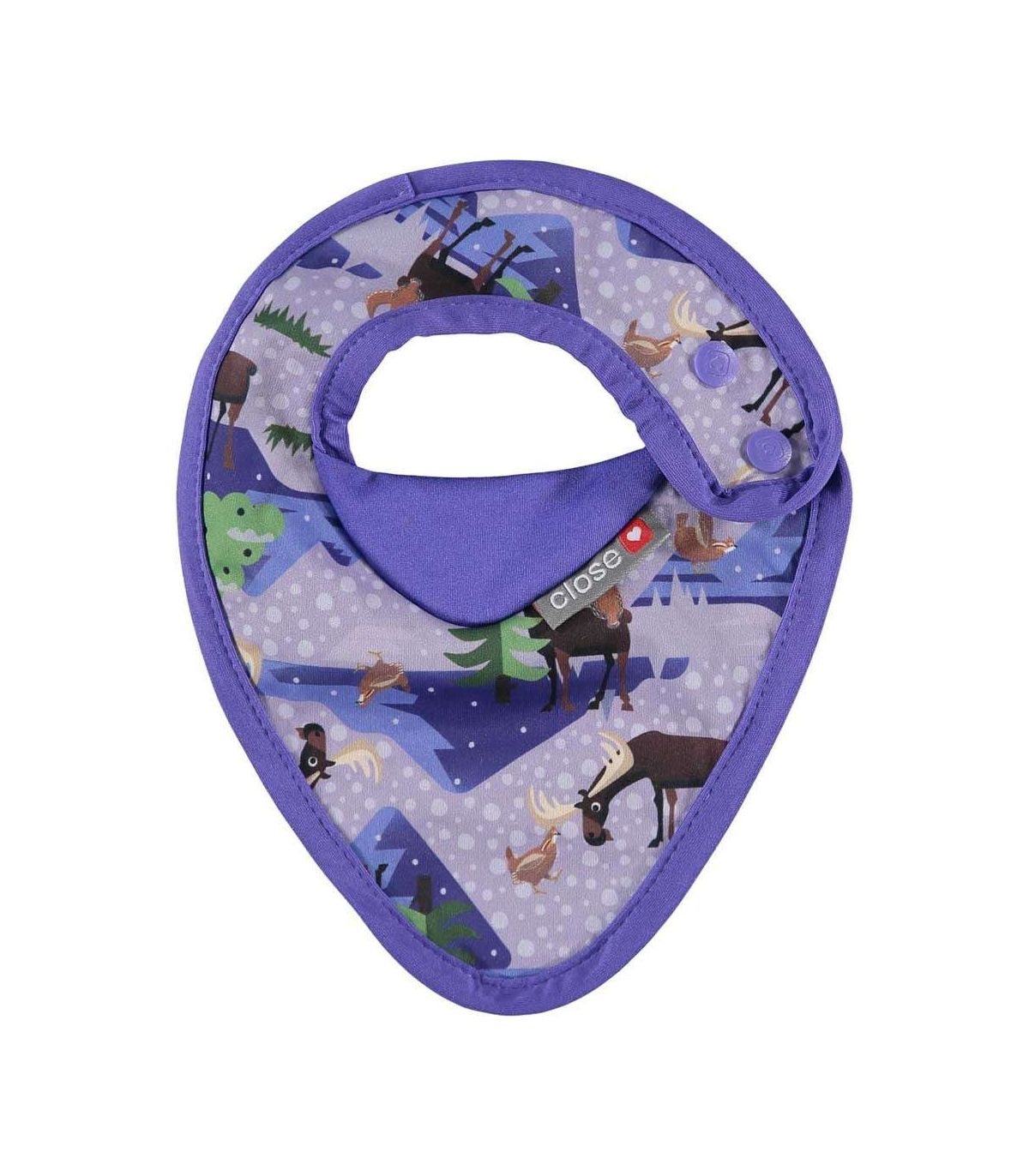 BABERO POP IN TALLA S DE CLOSE PARENT