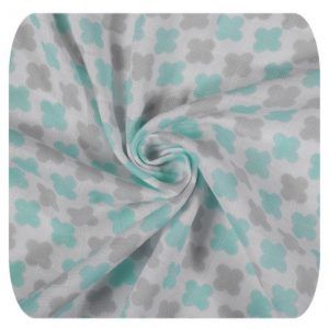 MUSELINAS DE BAMBU 90 x 100 XKKO