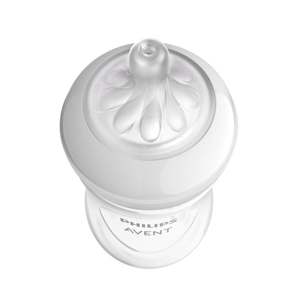 TETINA BIBERON 6m+ NATURAL AVENT - Imagen 2