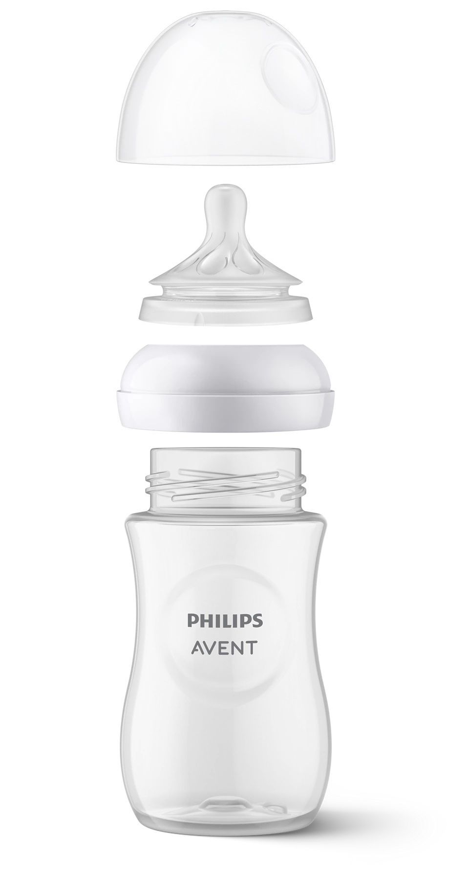 TETINA BIBERON 6m+ NATURAL AVENT - Imagen 3