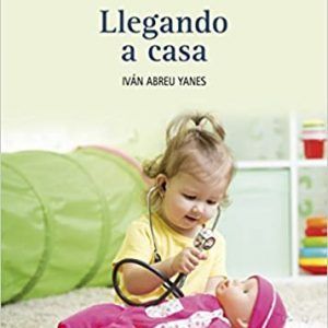 LLEGANDO A CASA IVAN ABREU