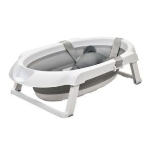 BAÑERA PLEGABLE CON SOPORTE LUIGI ASALVO