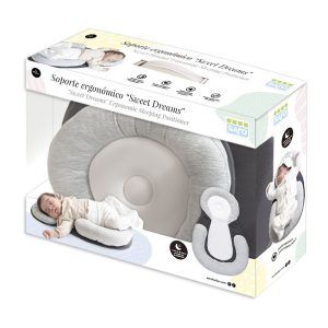 SOPORTE ERGONOMICO SWEET DREAMS SARO