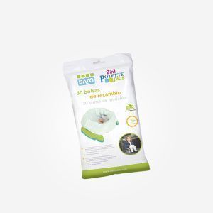 RECAMBIO BOLSAS POTETTE SARO