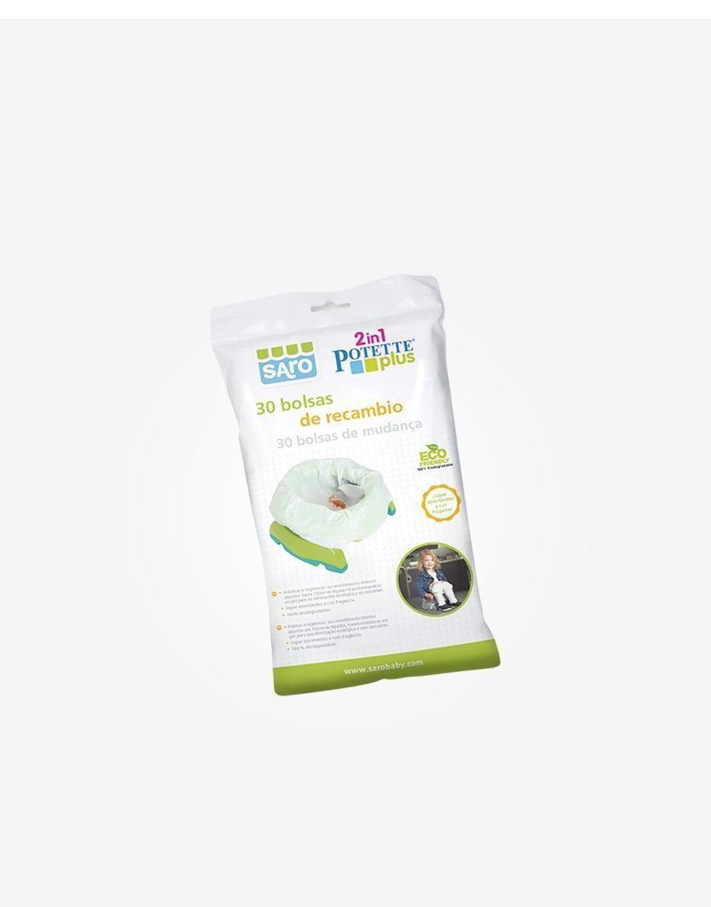 RECAMBIO BOLSAS POTETTE SARO