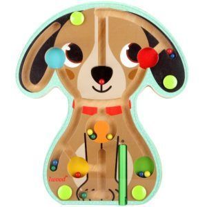 LABERINTO MAGNETICO PERRO BP