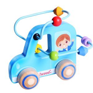 LABERINTO BEBE COCHE BP