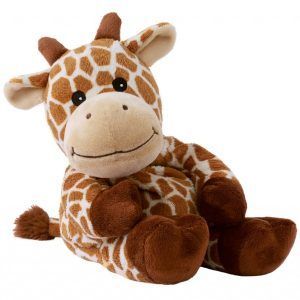 PELUCHE JIRAFA CON SEMILLAS BP