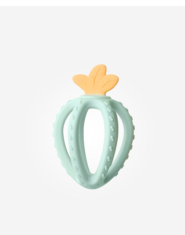 MORDEDOR SILICONA FRESH FRUIT SARO - Imagen 3