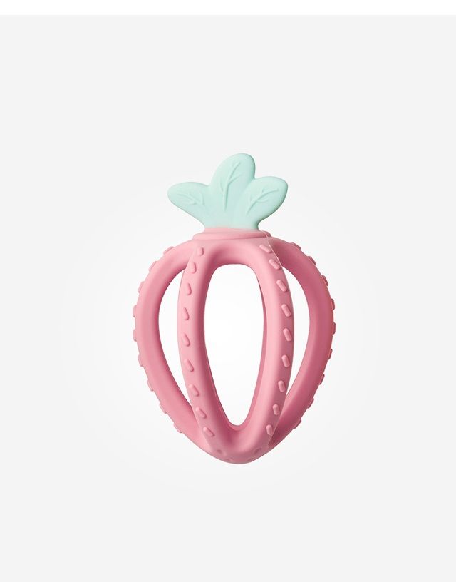 MORDEDOR SILICONA FRESH FRUIT SARO - Imagen 2
