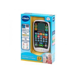 SMARTPHONE PREESCOLAR ANIMALES AL HABLA VTECH