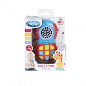 TELEFONO DIAL A FRIEND PLAYGRO