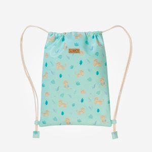 MOCHILA SACO JUNGLE CHEETAS SARO