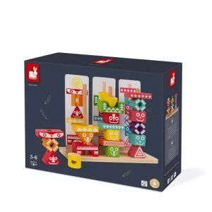 PIEZAS PARA APILAR EDUTOTEM JANOD