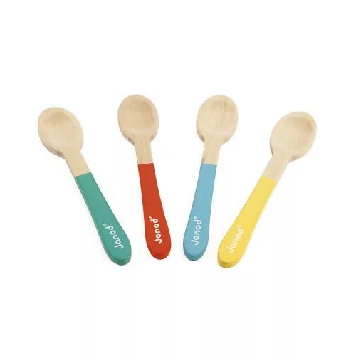 JUEGO CARRERA DE CUCHARAS Y HUEVOS JANOD - Imagen 2