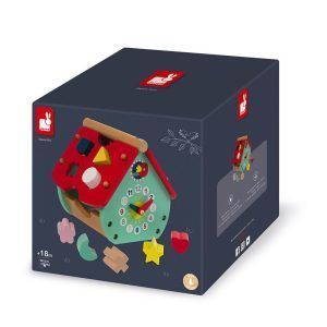 CAJA DE FORMAS BABY FOREST JANOD